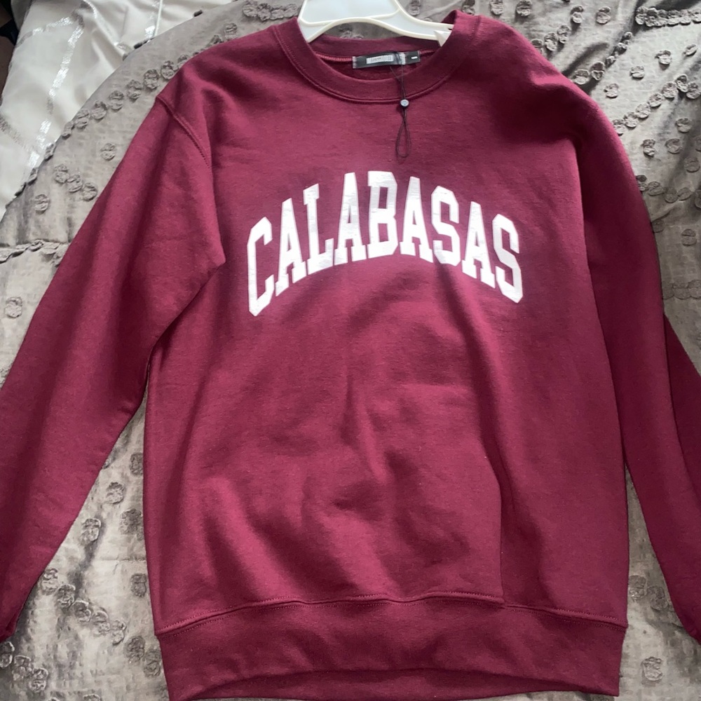 Missguided sweatshirt
